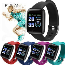 Carregar imagem no visualizador da galeria, Relógio Inteligente Digital LED - Smart Watch 2020 para Homens e Mulheres